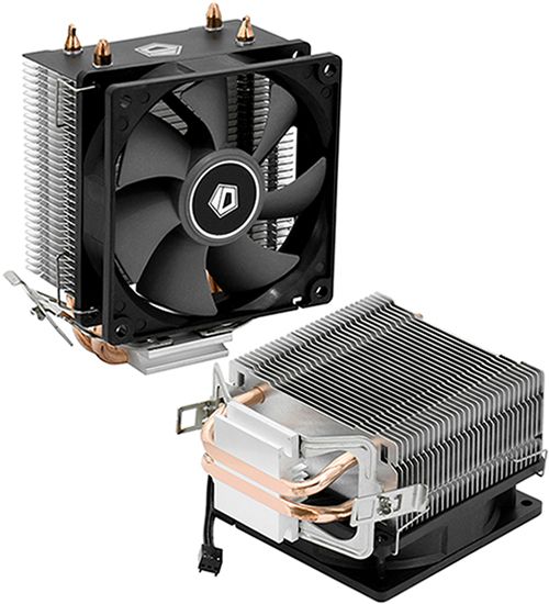 Вентилятор для процессора ID-COOLING SE-902-SD V3