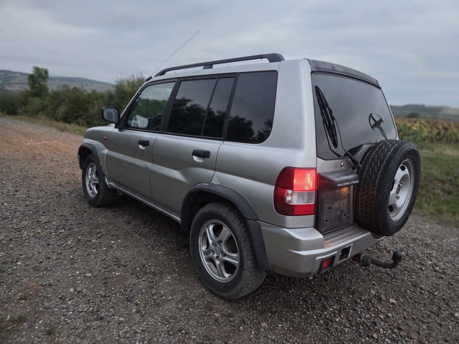 Mitsubishi Pajero Pinin
