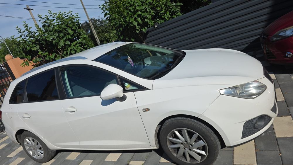 SEAT Ibiza 2012 — imagine 2