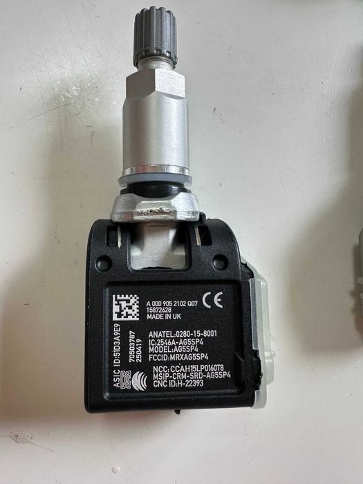 Нови Оригинални TPMS Сензори (433 MHz) Schrader за Mercedes-Benz