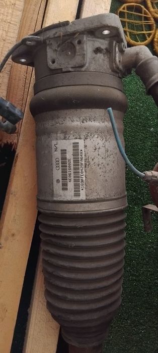 Задни възглавници Audi A8 D3 Ауди А8