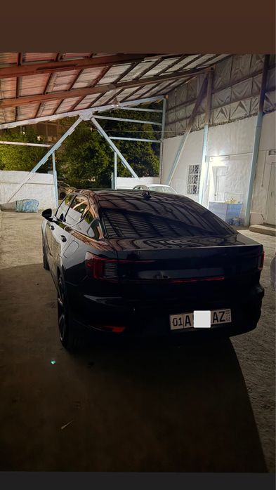 Volvo Polestar2