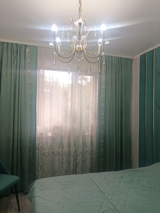 Продам шторы б/у шторы тюль покрывало