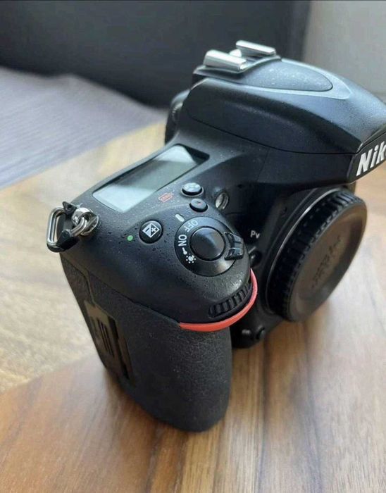 Nikon D750 12тыс пробег