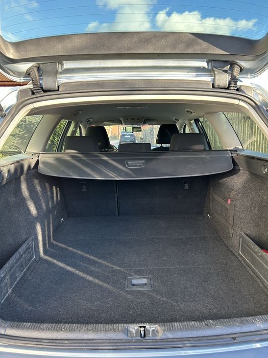 Volkswagen Passat B7 2.0 Diesel BlueMotion