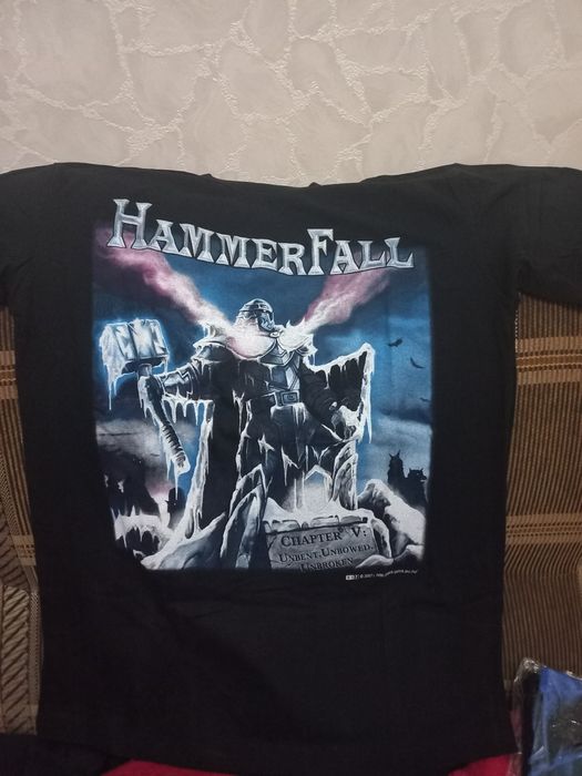 Футболки с принтом