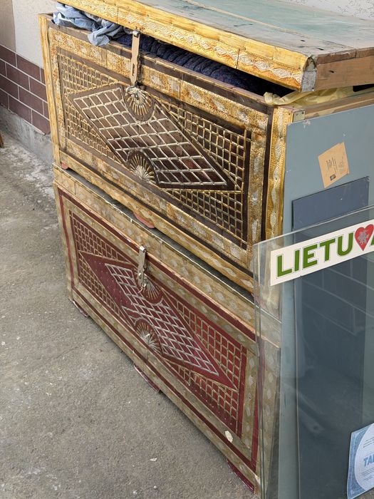 Elektra maslennaya pechka