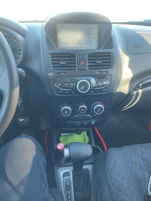 Калина 2 16клапан автомат люкс