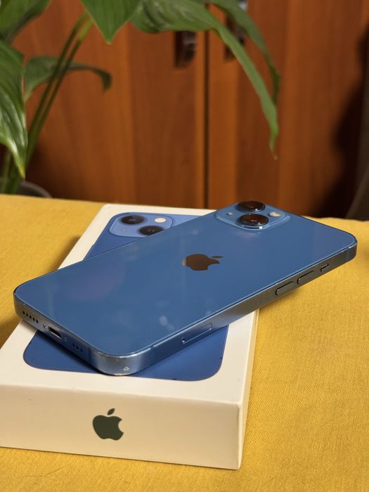 Iphone 13 емкость 100