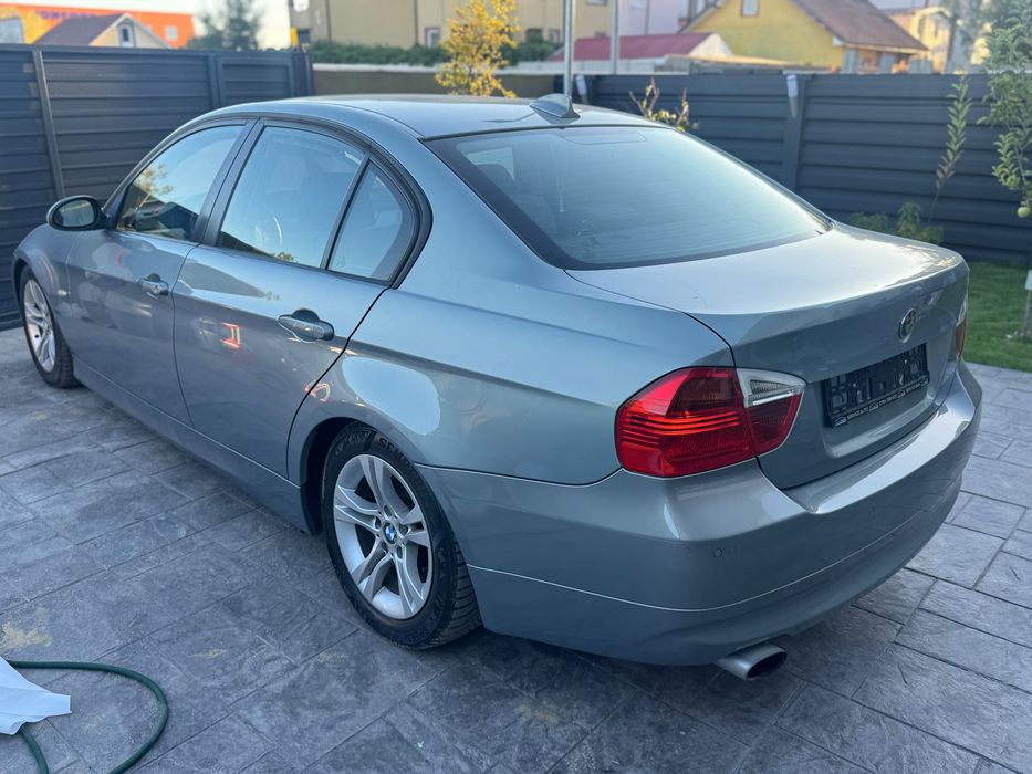 Bmw 320d 177cp