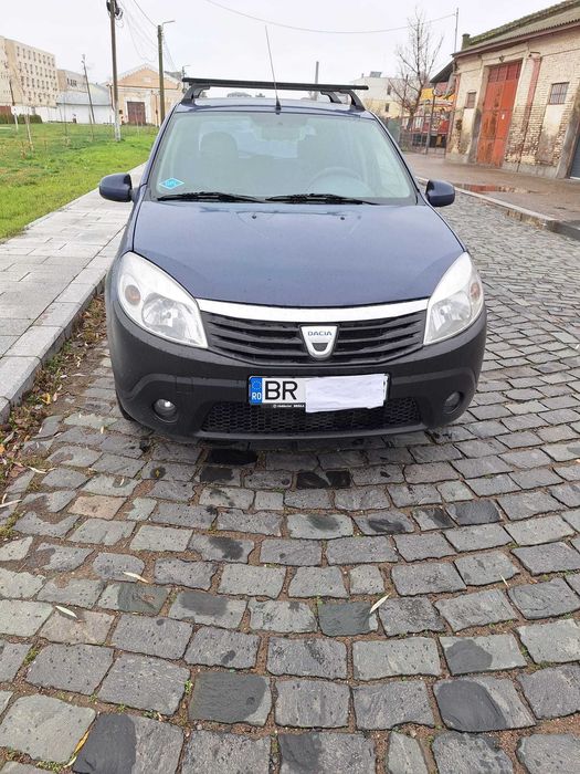 Vand Dacia Sandero