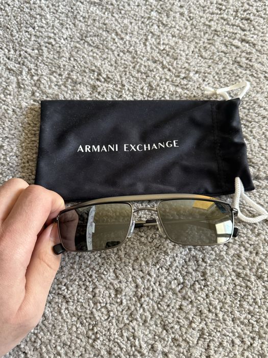 Слънчеви очила Armani Exchange