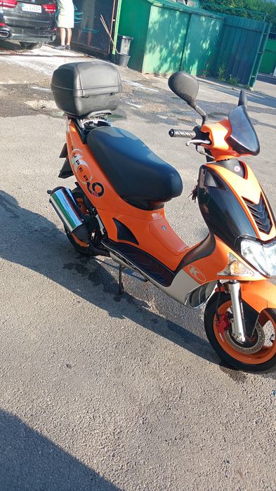 Scuter kymco 49 cnc cat b