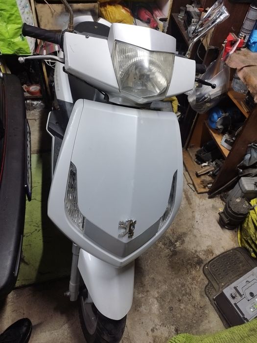 Peugeоt vivacity 49cc