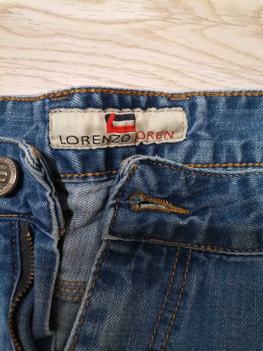 Светлосини дънки Lorenzo Loren