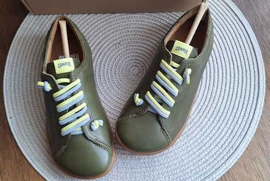 Нови обувки/сникърси/маратонки  Camper, Geox, Puma - н. 31