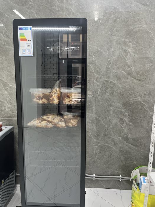 Холодильное оборудование , морозильник, витрина