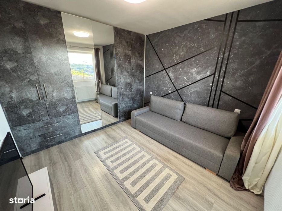 Apartament 2 camere mobilat si utilat et 1 Pacurari-Unicredit — fotografia 3