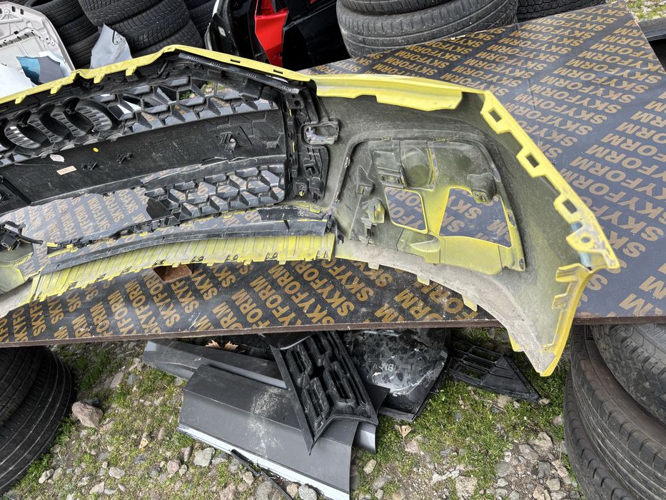 Броня Ауди А1/Audi A1