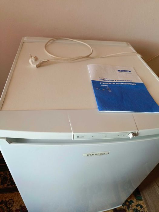 Морозильник Бирюса 14Е