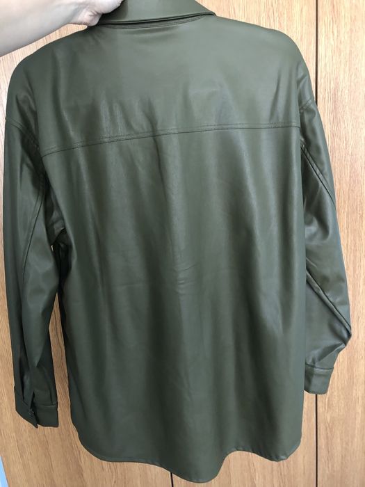 Есенно ЯКЕ- РИЗА, еко кожа