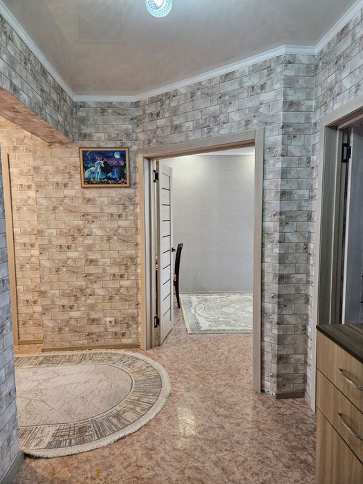 2 ком нвстр Береке 4 этаж