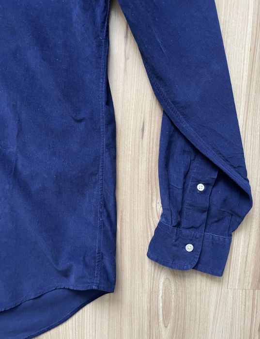 Polo Ralph Lauren / мъжка кадифена риза L