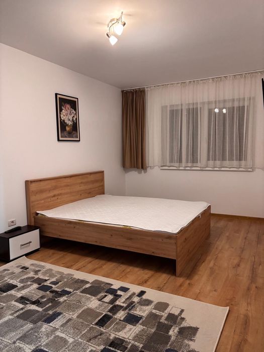 Apartament tip studio de închiriat, Subcetate Residence Sânpetru