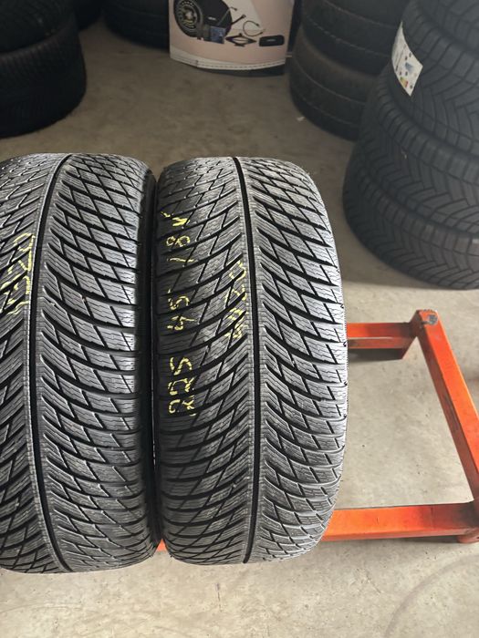 Anvelope Iarna 225/45/18 Michelin Pilot Alpin 5 225 45 18 R18