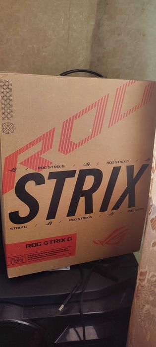 Ноутбук ASUS ROG Strix G16\ 5070\32Г\1ТБ\