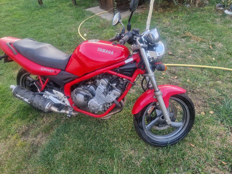 Yamaha  XJ600N 97