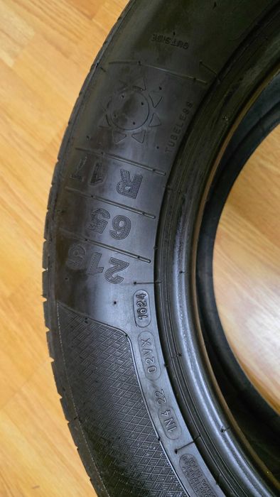 Cauciucuri de vara Kleber Dynaxer SUV - 17" -DOT 2024