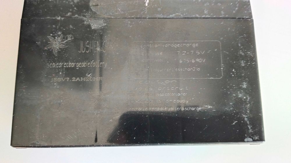 Аккумуляторы 6 В для детских машин