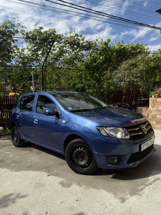 DACIA Sandero 2013 — imagine 2