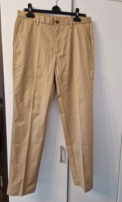 Pantaloni Mango bărbați