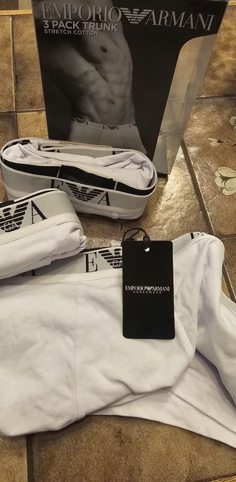 Boxeri Emporio Armani