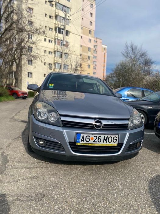 Opel astra H 1.8 GPL