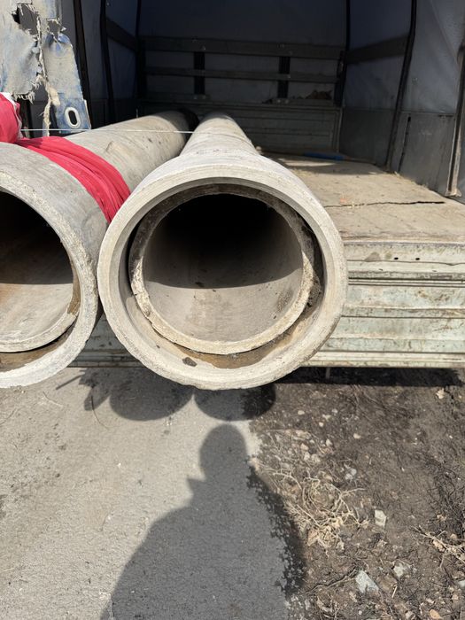 Продам трубы азбестовые