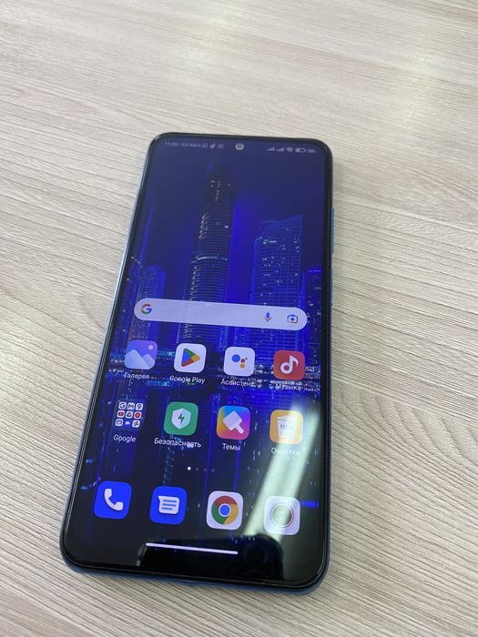 Xiaomi Redmi note 10s