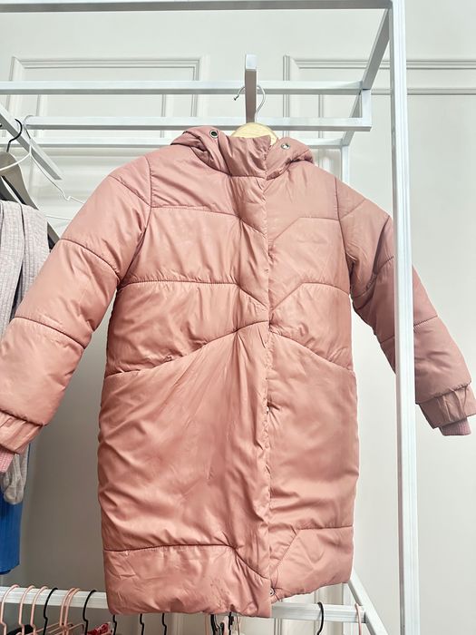 Куртка  б.у Ростовка 122см