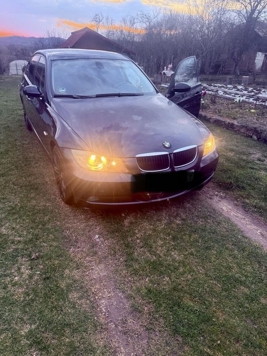 BMW 318, E90, 2008