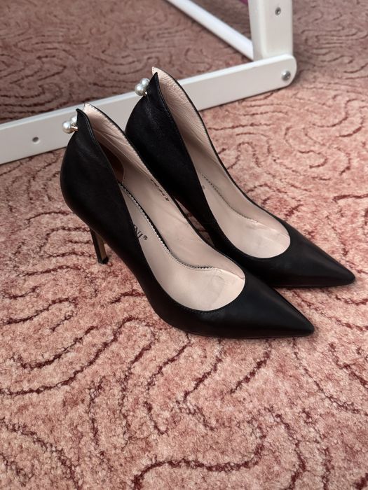 Кожаные туфли morcilini