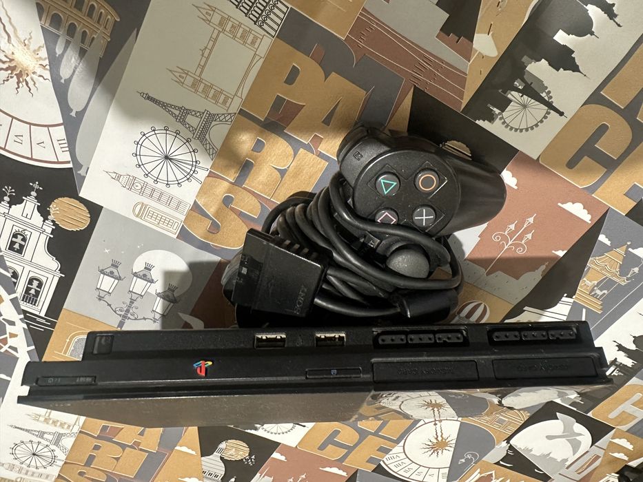 PlayStation 2 Slim 45 евро
