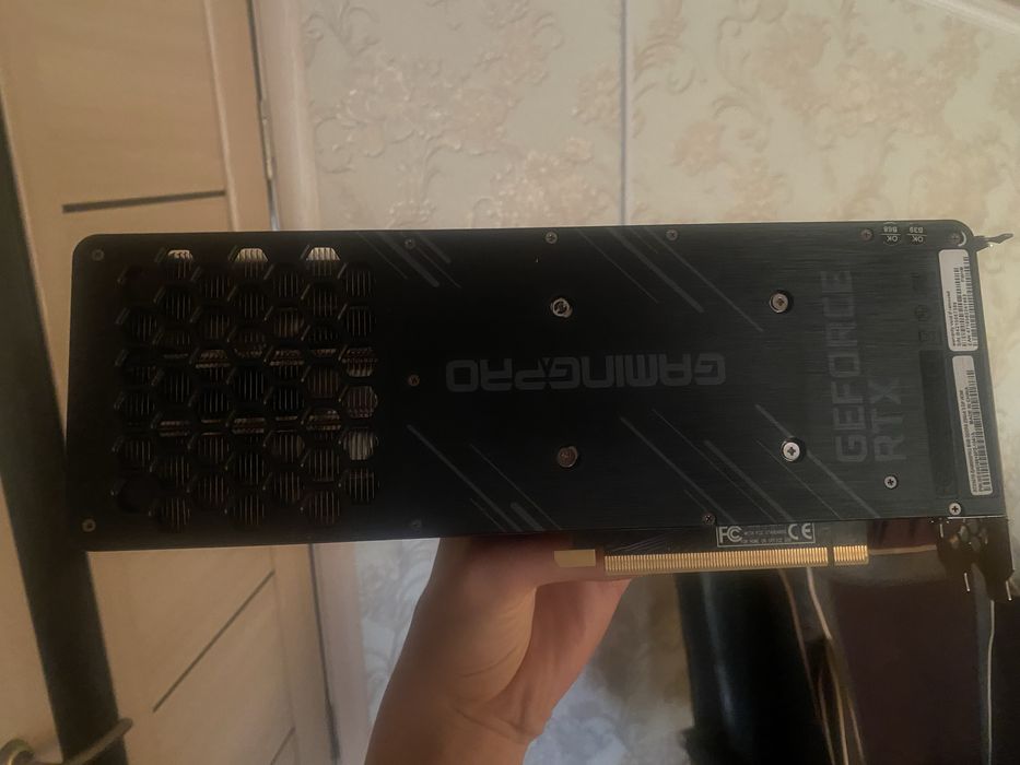 Rtx 3070 видеокарта