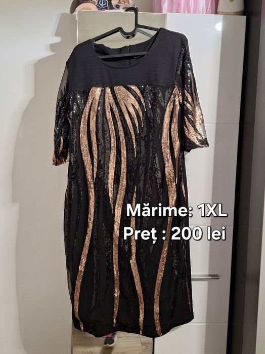 Vând rochii , 5 modele , prețuri in poze