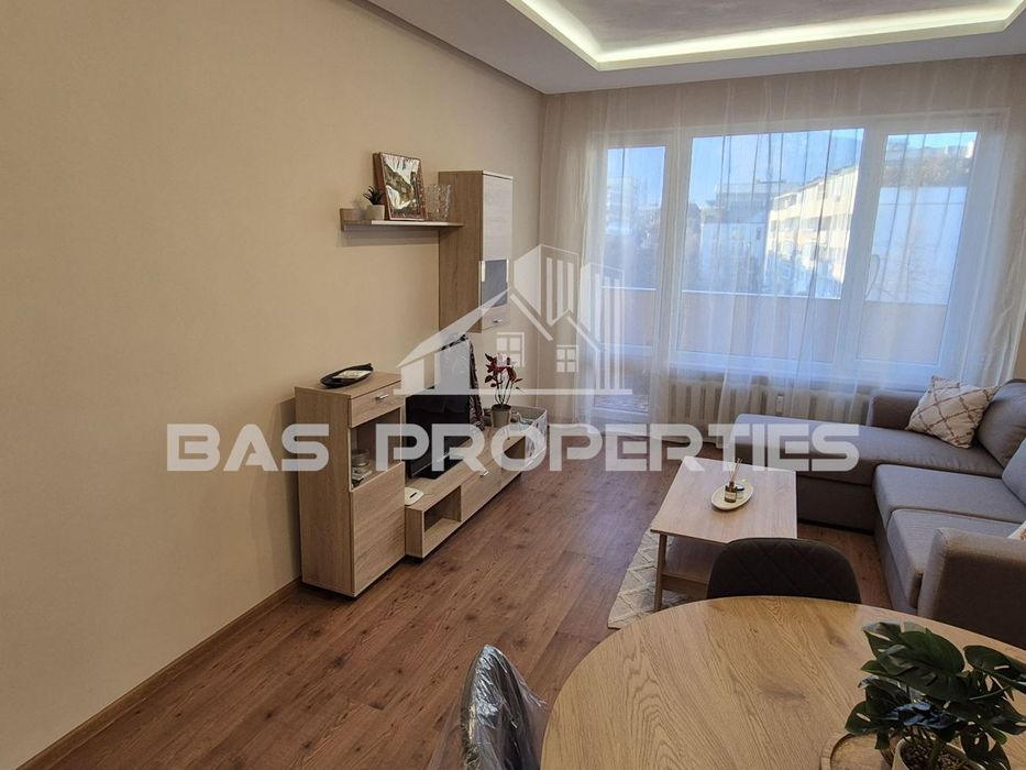 Дава се под наем Двустаен апартамент в София, Борово - 60 кв.м за 625 € - Снимка #5