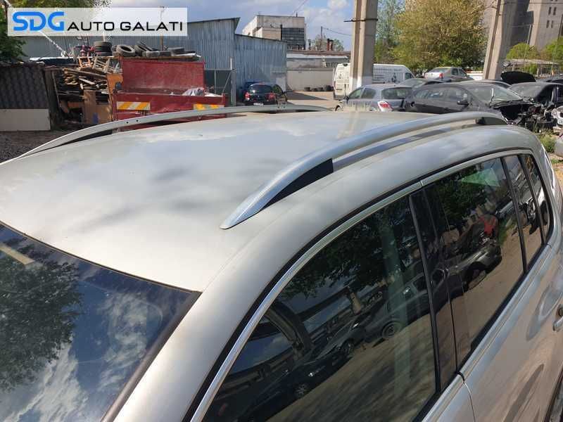 Bare Bari Longitudinale Portbagaj Plafon Tavan VW Tiguan 2007 - 2015 [HS0003]