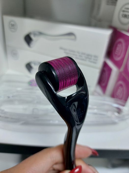 Мезороллер-дермороллер