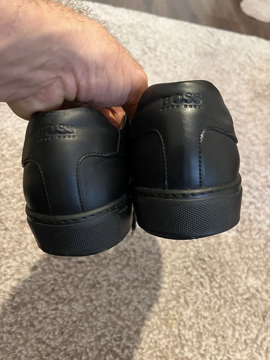 Hugo Boss Mirage-пригинални мъжки обувки
