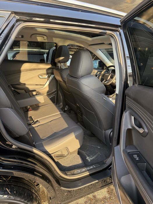 Jetaur X70 2023yil yengide